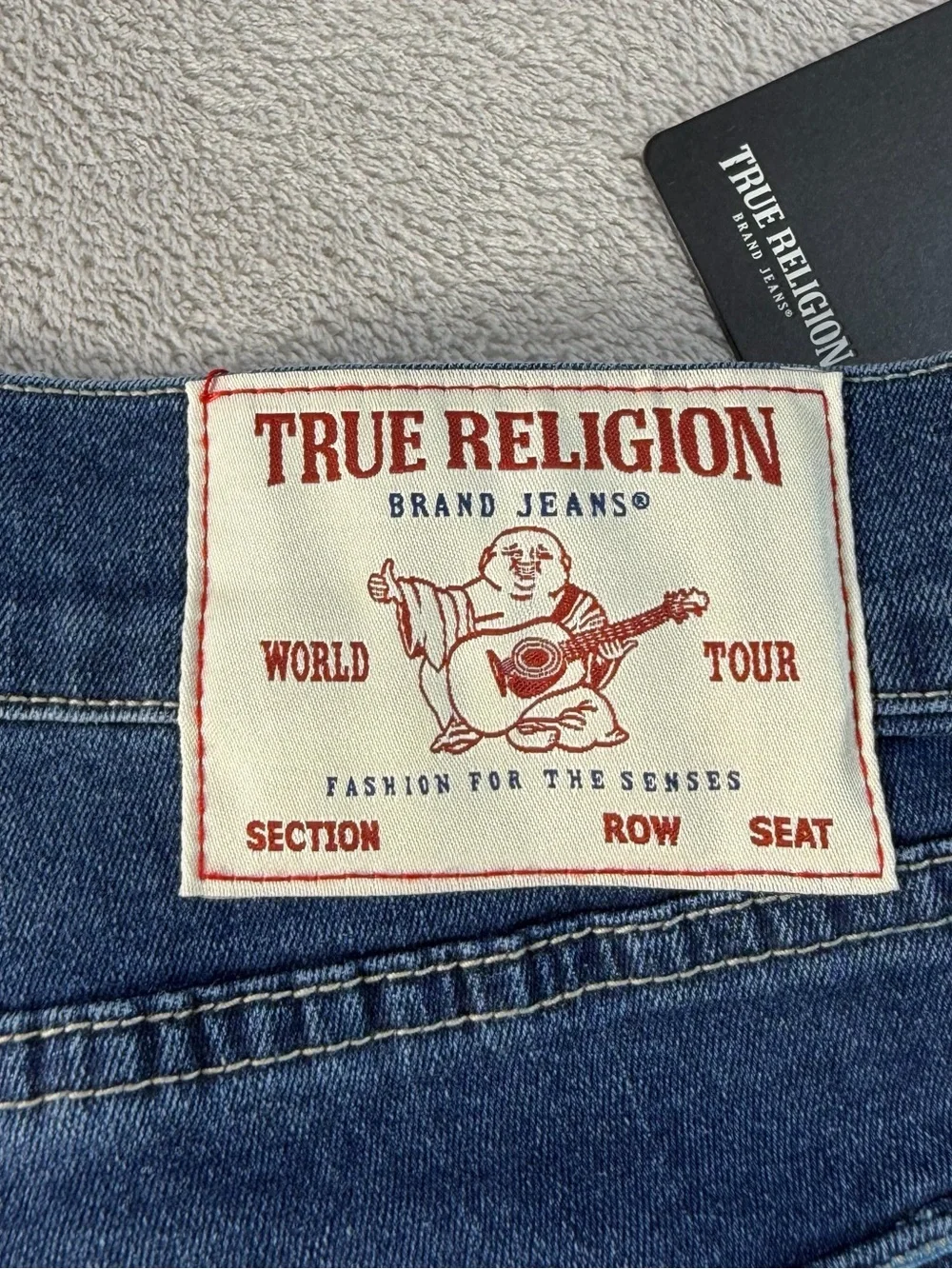 True Religion denim religion